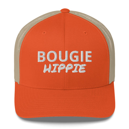 Gorra Trucker Bougie Hippie
